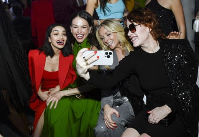 Designer Michael Kors celebrates power of women with new collection