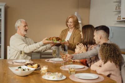 Four topics worth putting on the Thanksgiving dinner table - The