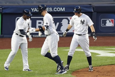 Yankees slugger Aaron Judge homers in 5th straight game –