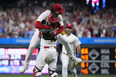 Michael Lorenzen's Viral No-Hitter Included All-White Vans