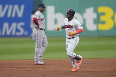 Andres Gimenez Left Everyone At The All-Star Game Stunned By This  Spectacular Behind-The-Back Throw For A Double Play