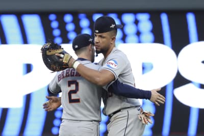 Dodgers Edge Defending Champion Astros 3-2 as LA Fans Rain Down