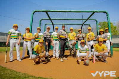 Varsity Baseball falls to Nolan Catholic in TAPPS Area Final