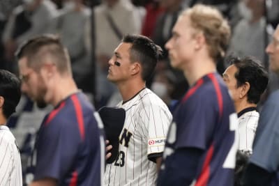 Tokyo, Japan. 9th Mar, 2023. Lars Nootbaar (JPN) Baseball : 2023 World  Baseball Classic First Round Pool B Game between China - Japan at Tokyo  Dome in Tokyo, Japan . Credit: CTK