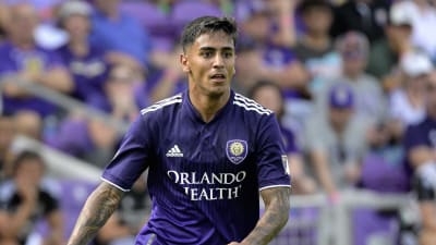 Thiago Almada Powers Atlanta United To Three Points In Rainy Orlando