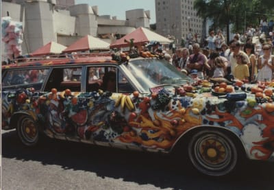 Houston Art Car Parade - Wikipedia