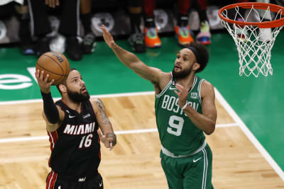 NBA 2023: Playoffs, Miami Heat vs Boston Celtics, ending, Derrick White,  video, reaction, Eastern Conference Finals, Finals schedule