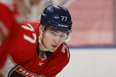 What is your scouting report for Florida Panthers defenseman Keith