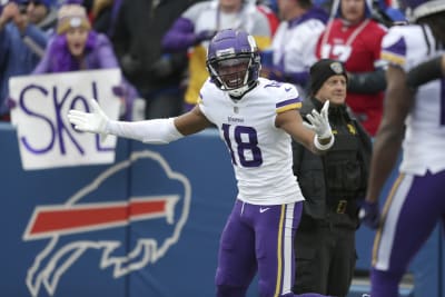 Vikings Beat the Bills With 'Unreal' Overtime Catch - The New York Times