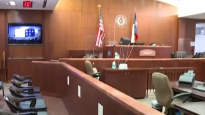 Xvideoswww Com - Harris County authorities investigate porn video that popped up in  courtroom Zoom sessions