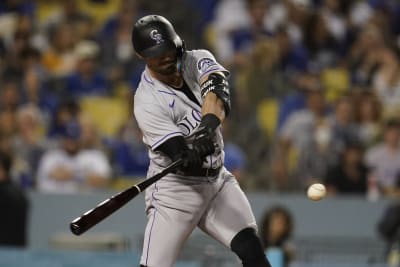 Dodgers rally vs. Rockies for win No. 110