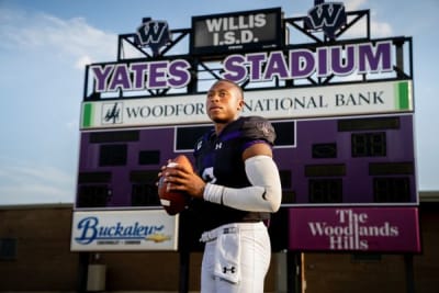 NFL Mock Drafts: Where are Houston-area kids heading? - VYPE