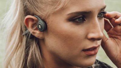 Jabra bone conduction headset hotsell