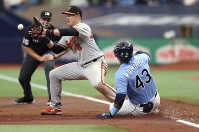 Brewers break out of recent slide with 5-3 victory over Rays