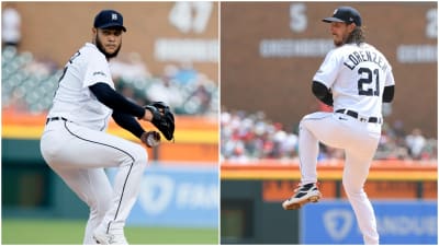 Tigers' Michael Lorenzen keeps throwing zeroes in win over KC