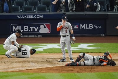 Astros fans slam Martin Maldonado after catcher's horrific performance vs  Nationals