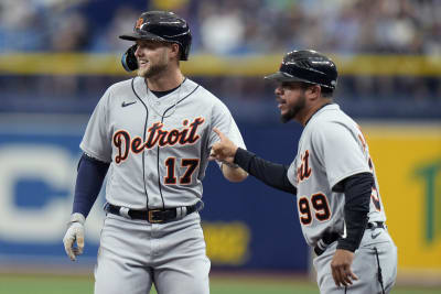 Lineup: Detroit Tigers to wear green-trimmed uniforms in
