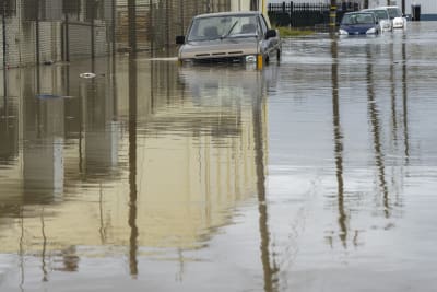 Kern County under flood watch, News