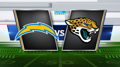GameDay Live Jaguars face Chargers in 1st playoff game since 2017