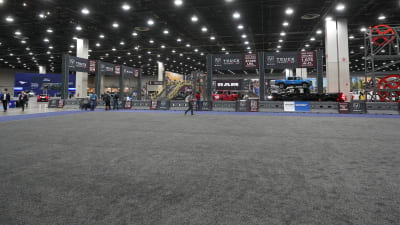 Detroit Auto Show attendance figures won't be released this year