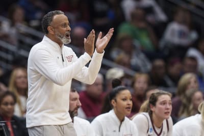 West helps Louisville oust Georgia Tech in ACC tourney 84-74