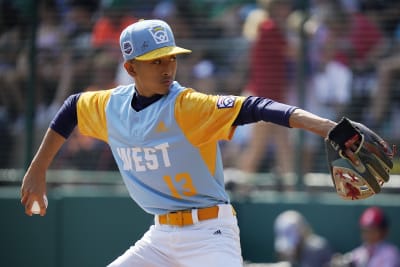 Honolulu Little League throws Hawaii's first LLWS no-hitter