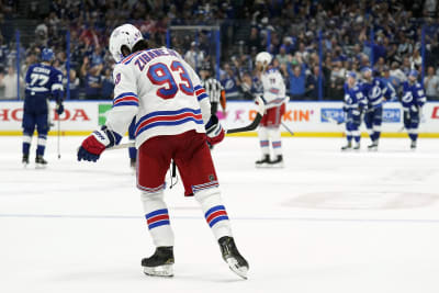 Rangers, C Mika Zibanejad agree to $68M, 8-year deal