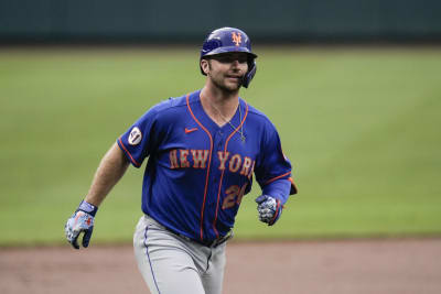 NY Mets Pete Alonso made this change that could help him in 2021