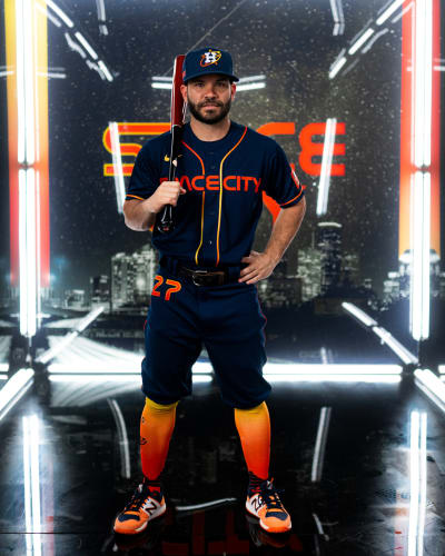 2022 World Series: Local Houston shop Martin Tailors responsible for Houston  Astros gameday uniforms - ABC13 Houston
