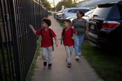 Meet the woman who taught English, life lessons to Houston Astros' Latino  stars