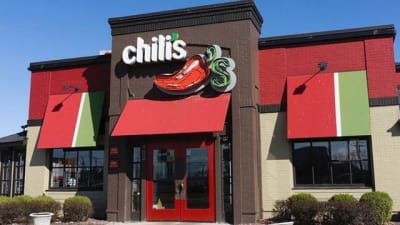 What time does chili's open outlet