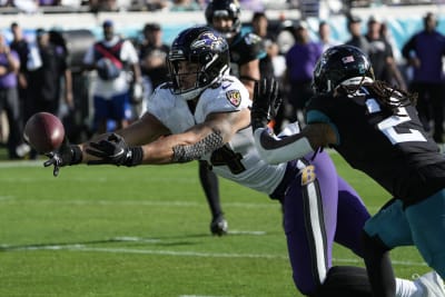 Jags edge Ravens 28-27 on 2-pointer, Tucker's 67-yard miss