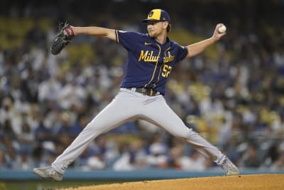 Corbin Burnes, Max Fried starting pitchers as Brewers face Braves