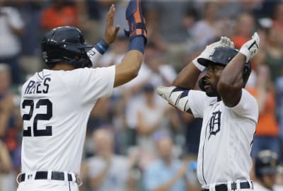 Detroit Tigers vs. Texas Rangers