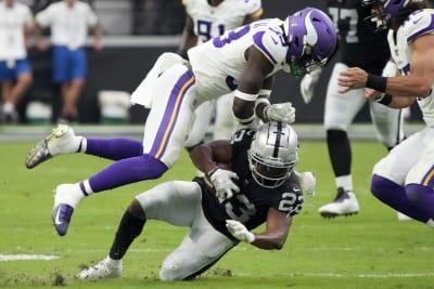 Raiders Beat Vikings, 26-20, in Preseason Game - Las Vegas Weekly