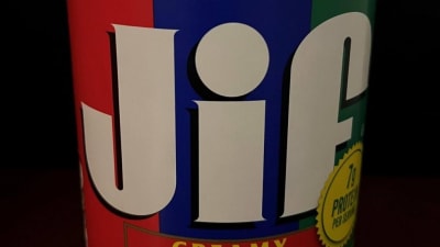 Jif safe for hot sale dogs
