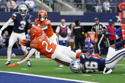 Chicago Bears vs Dallas Cowboys - October 30, 2022