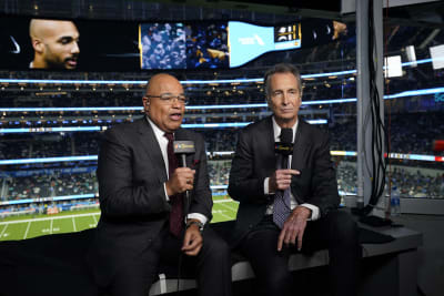 NFL Week 9 announcers: Television broadcasters, announcing crews