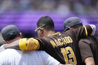 The San Diego Padres and Star Manny Machado Reach Eleven-Year Extension –  Inside The Diamonds