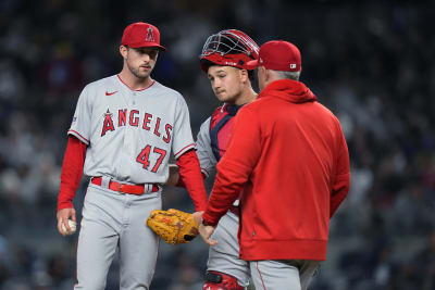 Trout HR 7th game in a row; Guardians beat Angels, pad lead