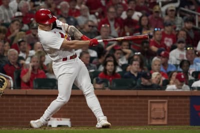 Cardinals beat Brewers for 17th straight win, clinch wild-card spot