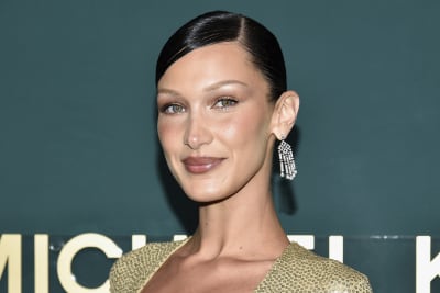 Bella Hadid Is on the 2023 TIME 100 List