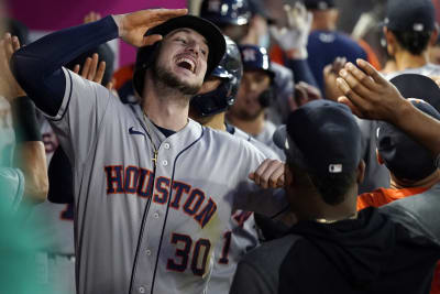 Official Houston Astros Baseball Teams 2021 American League