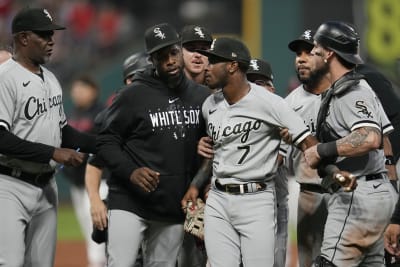 White Sox's Tim Anderson open to changing positions after career