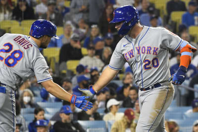 New York Mets vs Los Angeles Dodgers - June 03, 2022