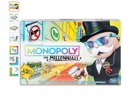 LIST: 12 limited-edition Monopoly games that are perfect for family game  night