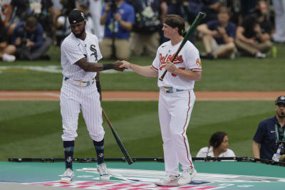 Chicago White Sox Star Luis Robert Jr. Joins the Home Run Derby