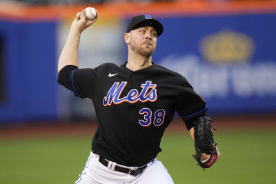 Mets' Tylor Megill getting second shot at rotation