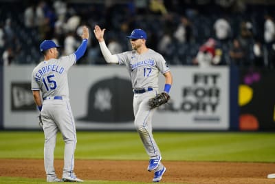 Whit Merrifield, King of Stealing Third