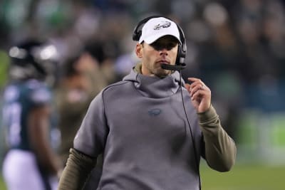 Jonathan Gannon: Philadelphia Eagles lose both coordinators as